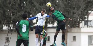 Olaylı maç Doğan’ın: 1-3