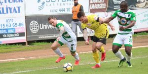 Remzi üçlük attı: 1-0