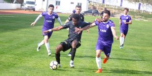 Binatlı kaptı kaçtı: 0-1