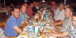 Mormenekşe basın ile buluştu