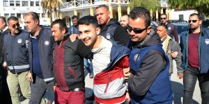 Ayaklanma zanlıları mahkeme huzuruna çıkarılıyor