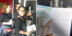 “Sesli Kitap Serisi” tamamlandı