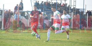 Gökhan Emreciksin’den ilk gol