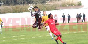 Kızaran maçta kazanan yok: 1-1