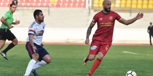 Çetinkaya zirve aşkına: 2-1