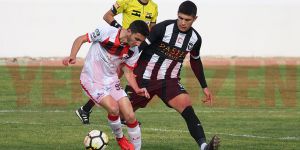 Yenicami liderliği sevdi: 1-2