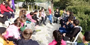 "Kantara" 400 öğrenciyi ağırlayacak