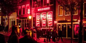 "Kırmız Fener Sokağı"na turist sınırlaması