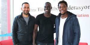 Y. Boğaziçi Ousmane’yi renklerine bağladı