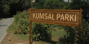 Kumsal Parkı'nda farkındalık yaratılacak