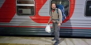 Mistik bir yolculuk: Trans Sibirya