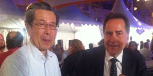 Fransa’da temaslarda bulunuldu  “Barış tohumları ekilmeli”