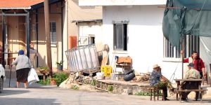 Mesarya'nın en büyük  derdi susuzluk!