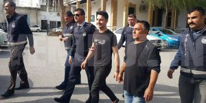 Suçlamaları kabul ettiler