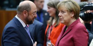 Almanya'da koalisyonda uzlaşı