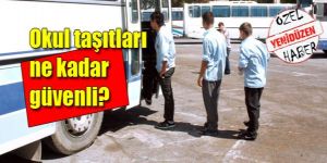 Toplu taşımaya denetleme şart