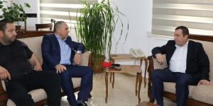 "Bakan arkadaşlarla güzel bir trend yakaladık."