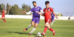 Gençler’e kupa morali: 2-1