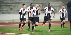 Müthiş maçta turlayan Yenicami: 9-8