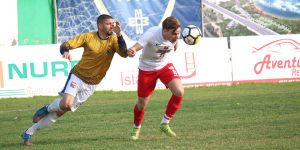 Son sözü Yeşilova söyledi: 7-6