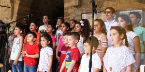 LBO Çocuk Korosu kayıtları başladı