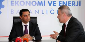 Nami: Amaç üretim, istihdam ve refahı artırmak