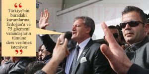 Tehlikeli söylem: 75 göçmeni - Kök Kıbrıslı