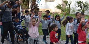 “Fiziksel Aktivite’nin Önemi” etkinliği yapıldı