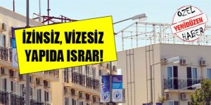Kaçak yapıya kimse “dur” diyemiyor