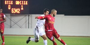 Son bilet Çetinkaya'nın:0 -2