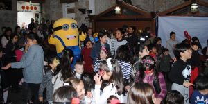 “Eğitime Kısa Bir Mola” Partisi düzenlendi