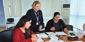 Hedef: kadın hastalıklarının haritalandırılması