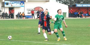 Yeşilova seriye ‘devam’ dedi: 1-2