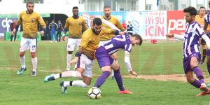 Lefke başladı, Yalova bitirdi: 2-2