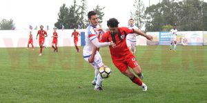 Cihangir’e G. Birliği freni: 3-3