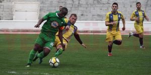 Doğan Türk Birliği lige döndü: 1-3