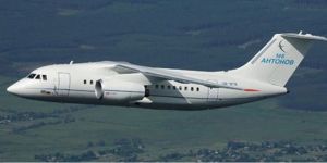 Yolcu uçağı düştü!