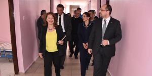 Besim: "Ciddi eksiklikler gözlemledik"