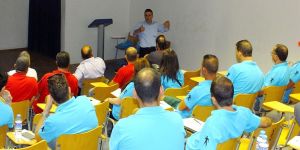 Hentbol Hakem Eğitim Semineri tamamlandı