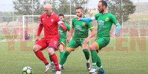 Raif, Gönyeli’yi ipten aldı: 2-2