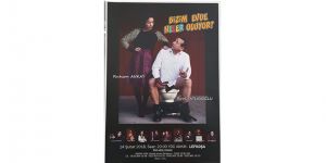 "Bizim Evde Neler Oluyor?" sahneleniyor