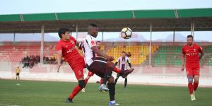 Zirveye Baf dokunuşu: 0-0