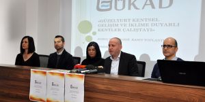 Kentsel Gelişim ve İklime Duyarlı Kentler Çalıştayı yapıldı