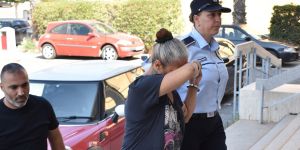 Uyuşturucu suçuna 15 ay hapis...