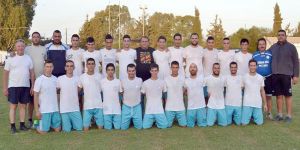 Denizli’de parola Birinci Lig