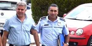 İngiltere yerine hapse gitti...