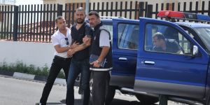 İthali yasak tabancaya 18 ay hapislik!...