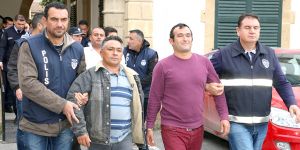 Erkan Eğmez 'tanık' olarak dinlendi