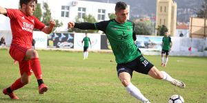 İkinci yarıyı boş geçmedi