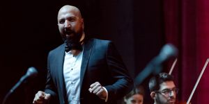 Aşk için söylediler